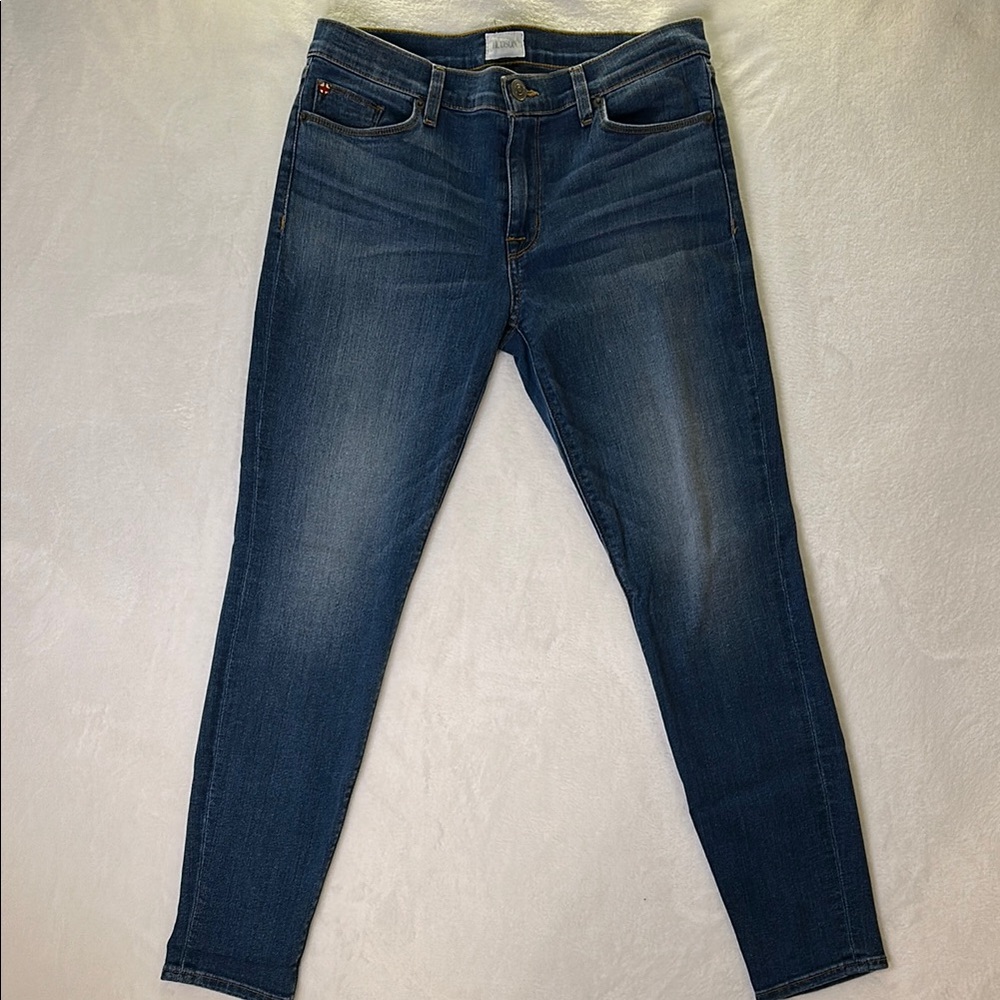 Hudson Krista Ankle Super Skinny